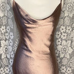Nasty Gal  Blush Dress Photo 0