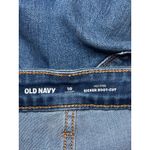 Old Navy  Jeans Size 10 Short Mid Rise Kicker Bootcut Medium Wash Blue Denim Photo 5