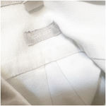 Boden Women White Cotton Button Down NWOT Long Sleeve Regular Fit XXL Size 2X Photo 7