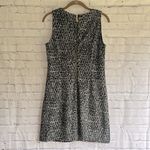 Michael Kors MICHAEL Black and White Sleeveless Dress Woman’s size M Petite Photo 2
