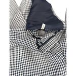 Tahari Size S Woman Arthur S. Levine Womens Black & White Houndstooth Blazer Photo 6