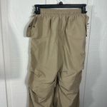RDI  Women’s Khaki Elastic Waist Hiking Pants Size Small NWOT Photo 2