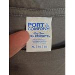 Llamerica Shirt with Lama in USA Bandana and Glasses Size‎ XL Gray Photo 2