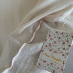 Free People NWT FP We The Free Fruit Medley Lime Tart Tee Graphic Casual Elevated Basic Med Photo 5