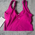 Lululemon  Align Tank Top *Light Support, A/B Cup Ripened Raspberry Size 6 Photo 2