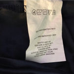 Motherhood Maternity Lace Short Sleeve Dress Navy Blue XL Bridal Baby Shower Size undefined Photo 9