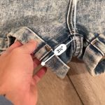 PacSun Acid Wash Mom Shorts Photo 3