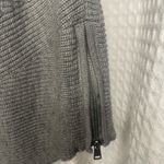 Worthington  Charcoal Long Sleeve Top Photo 3