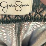 Jessica Simpson  Patterned slacks large Photo 1