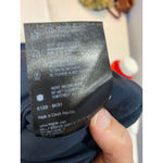 Bogner Black Sleeveless Belted Dress Luxury Workwear Career Euro Chic 6 | S Photo 6