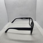 Madewell Black Glasses - Stylish and Sleek Eyewear Photo 3