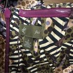 Anthropologie Fei Sleeveless Top Pockets Jungle Size 2 Photo 7