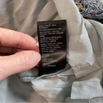 Anthropologie Blue Floral Kira Smocked Off Shoulder Boho Peasant Midi Dress 4 Photo 14