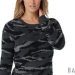 Barefoot Dreams  CozyChic Seaside Crewneck Pullover size L Photo 0