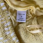 Cotton Candy LA  tiered ruffled skirt Photo 2