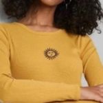 Wild Fable  Ribbed Long Sleeve Bodycon Sun Dress SZ‎ XS NWT Photo 7