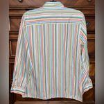 Foxcroft  Wrinkle Free Classic Fit Button Down Shirt 20” P2P Photo 1