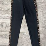 Michael Kors Petite Cheetah Stripe Leggings Cheetah Size XS New w/Tag Retail $98 Photo 5