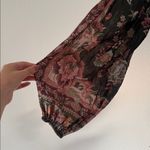 Farm Rio  Green Flowering Garden Tree Mini Dress, Size Small , $248 Photo 12