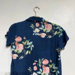 Navy Floral 2 Photo 4