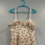 For Love & Lemons Amelia Maxi Dress S NWT Photo 4