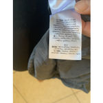 Ganni  midi Shiny tech strap Dress Size 42 Gray  Viscose Photo 5