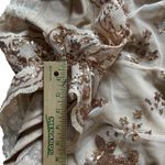 Blashe Women's M Elegant‎ Sequin Lace Romper Jumpsuit Going Out Party Cocktail White Size M Photo 7