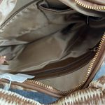 Melie Bianco Anthropologie  The Brigitte Satchel Raffia Edition Photo 4