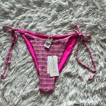 l*space New L* Women’s Lennox Bottoms Classic Electric Pique Stripe size Large Photo 1