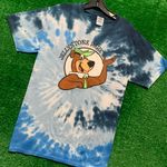 Yogi Bear Yellowstone Vintage Style Promo Tee Size S Blue Photo 1
