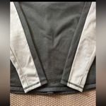 FootJoy Golf Jacket Womens Full Zip Mock Collar Thumbholes‎ Hazeltine Logo Sz S Photo 5