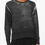 Lululemon Hazy Day Sweater
Black / Alpine White Photo 0