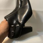 Easy Street  Sleek Black Ankle Booties Photo 2