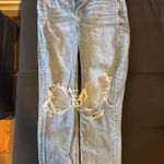 American Eagle  Strigid Mom Jeans Photo 0