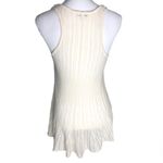 American Eagle  Ivory Crochet Cotton Tank Coverup Tunic Dress Photo 2