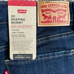 Levi's 311 SHAPING SKINNY WOMEN'S JEANS - Medium Wash Sz W31 x L30 Photo 6