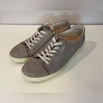 Ecco Women's Soft 7 Nubuck Tan Sneakers Size 7 Photo 1