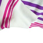 Champion  Urban Outffitters Reverse Weave Striped Cropped Hoodie Size S Photo 7