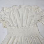 Tularosa Rhapsodie Dress in Ivory Large Photo 12