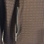 Karen Scott Vintage Plus Size Brown Long Sleeve Vest Size 2X Photo 1