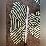 Merona  Light Blue and Green Maxi T-Shirt Dress Photo 9