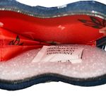 LUG HEART SHAPED AHA NAVY COIN PURSE Blue Photo 2