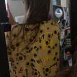 Drew Rayon Cam Shirt - Secret Sunflower House Photo 1