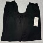 Lululemon Scuba High Rise Relaxed Jogger Black Size 12 NWT Photo 6