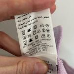 3.1 Phillip Lim  Women’s Boxing Short in Lavender Mint - Size M Photo 7