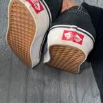 Vans Black Leather Photo 4