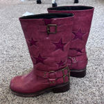 Amazon Festival Boot Red Photo 0