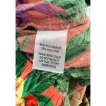 Panama Jack  Tropical Flowy Pants With Stretchy Waist And Pockets Photo 5