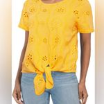 Christian Siriano Linen / Cotton Tie Photo 0