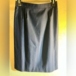 Worthington Vintage  navy blue 2 piece suit w/brass buttons- excellent vintage Photo 10